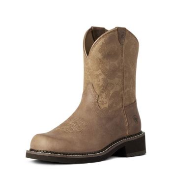 Ariat Fatbaby Heritage Fay Western Boot καφε | LpByPoMg