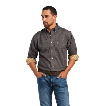 Ariat Wrinkle Free Hector κλασικα Fit Shirt Eckart | rXeTePYf